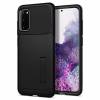 Spigen Slim Armor Black Case - Galaxy S20 (ACS00658)